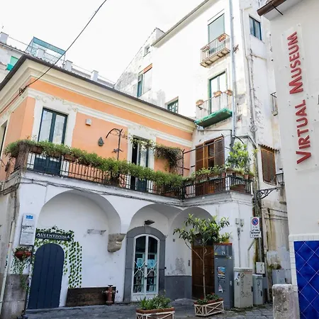 Boutique Epoca サレルノ