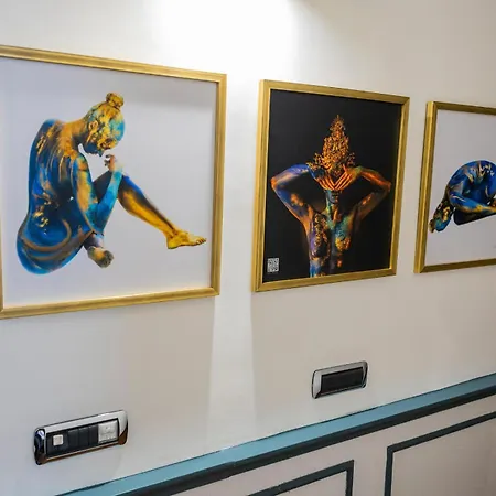 Boutique Epoca ベッド・アンド・ブレックファスト 4*