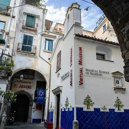 Boutique Epoca 4* サレルノ