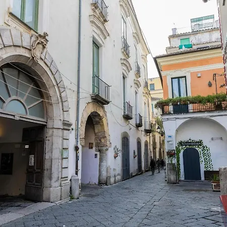 Boutique Epoca ベッド・アンド・ブレックファスト サレルノ