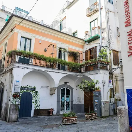 Boutique Epoca サレルノ