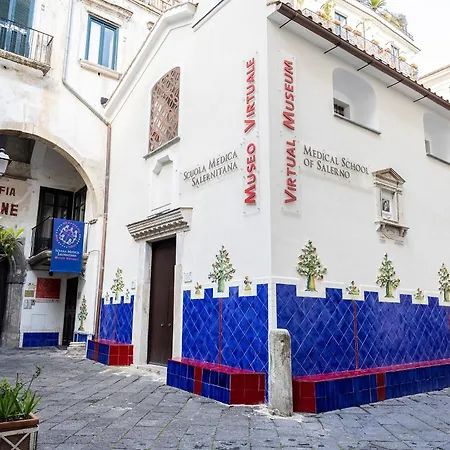 Boutique Epoca 4* サレルノ