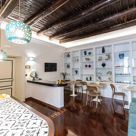 ベッド・アンド・ブレックファスト Boutique Epoca 4*