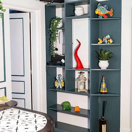 ベッド・アンド・ブレックファスト Boutique Epoca サレルノ