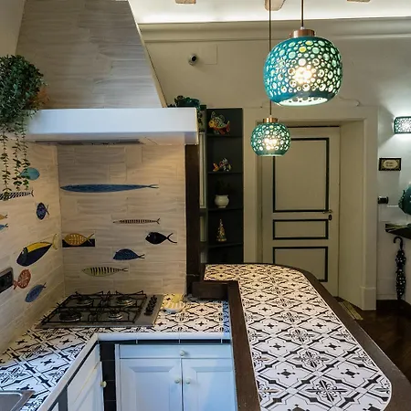 ベッド・アンド・ブレックファスト Boutique Epoca サレルノ