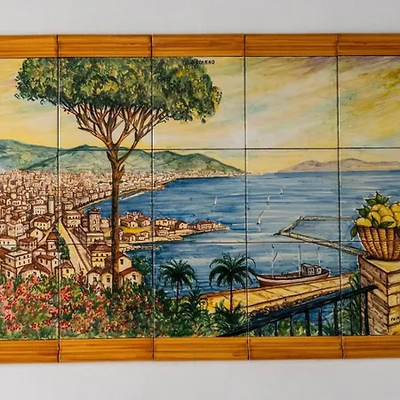 Bed & Breakfast Boutique Epoca Salerno