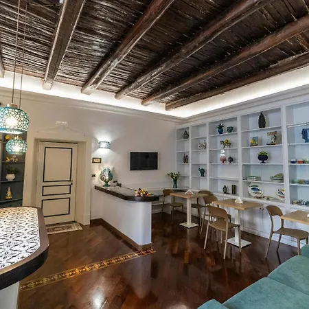 לינה וארוחת בוקר Boutique Epoca