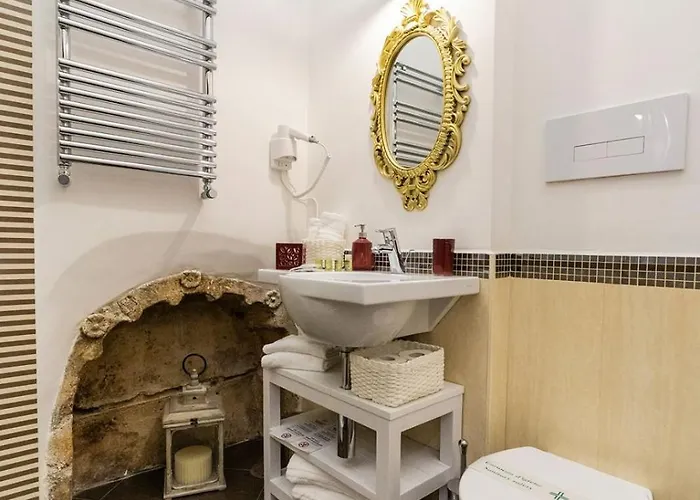 לינה וארוחת בוקר Boutique Epoca סלרנו