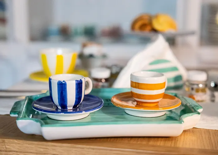 לינה וארוחת בוקר Boutique Epoca 4*