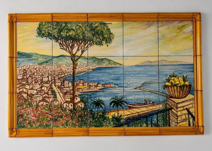 לינה וארוחת בוקר Boutique Epoca