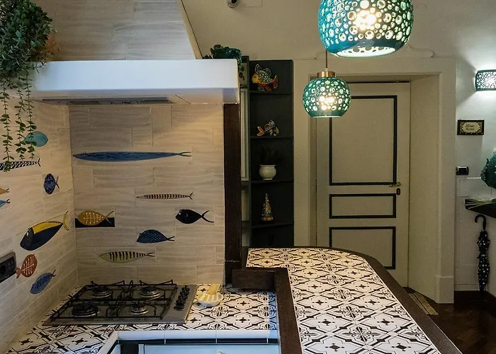 לינה וארוחת בוקר Boutique Epoca סלרנו